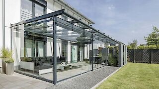 Terrassenüberdachung