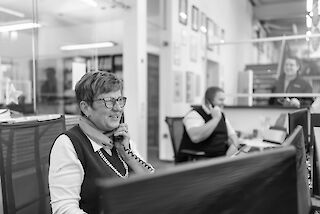 Nehmen Sie Kontakt zu uns auf!