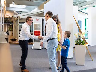 Beratung und Planung