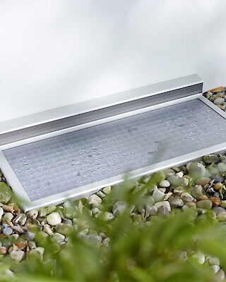 Lichtschachtabdeckung