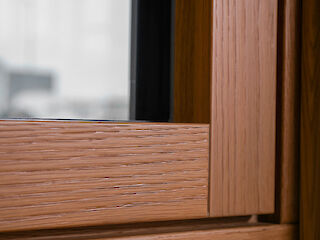 Aber aufgepasst! Holzfenster ist nicht gleich Holzfenster!