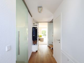 Innentüren als wandgestalterisches Element