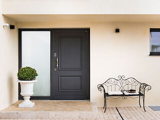 Wählen Sie Stile, Lichtausschnitte, Größe, Materialien und Zusatzfunktionen