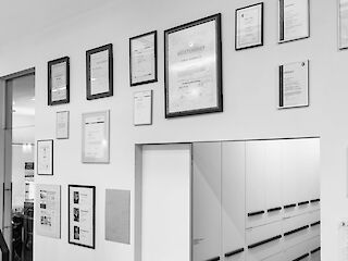 Familienbetrieb mit Leidenschaft fürs Handwerk