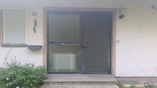 Hier sehen Sie ein Bild, wie es vorher aussah: