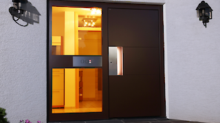 Topic T3 Haustüre mit Seitenteil