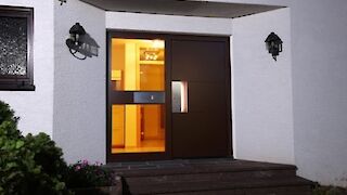 Topic T3 Haustüre mit Seitenteil