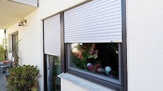 Roma Rollladen und Kunststoff-Aluminiumfenster