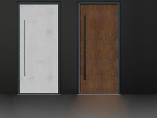 Verschiedenste Beläge