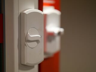 Schloss, Einbruchschutz