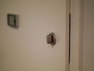 Schloss, Einbruchschutz