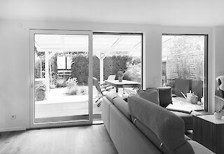 Führende Technik und exklusives Design mit unseren Kunststoff-Fenstern