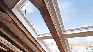 Wohndachfenster