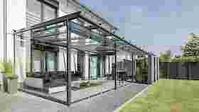 Terrassenüberdachung