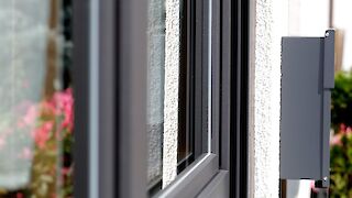 Kunststoff-Aluminium-Fenster