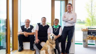 "Klasse anstatt Masse!" , das Motto unserer Renovierungstage im Frühjahr!